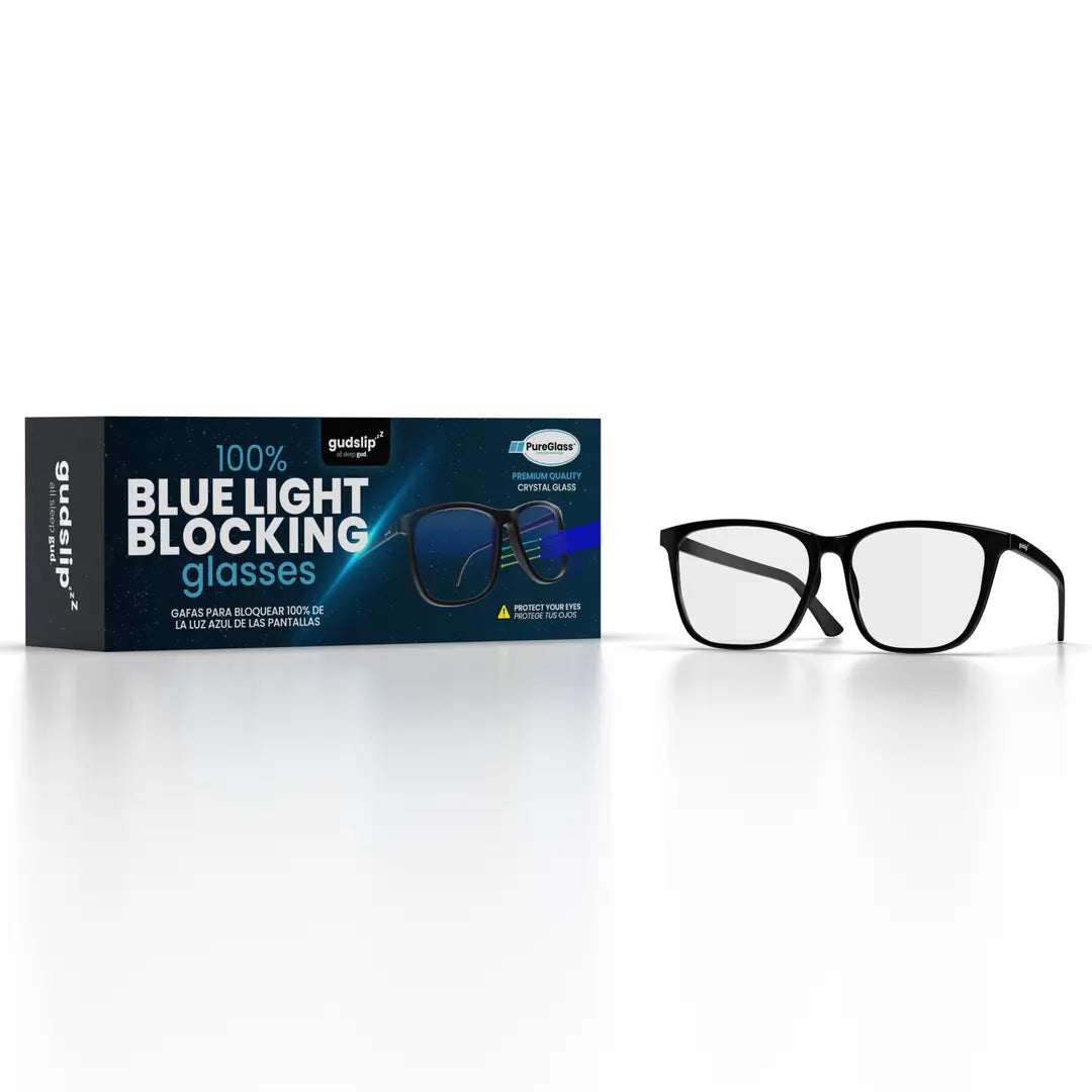 Lentes con Bloqueo Luz Azul 1 Unidad Gudslip