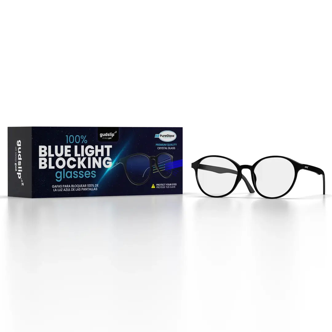 Lentes con Bloqueo Luz Azul 1 Unidad Gudslip