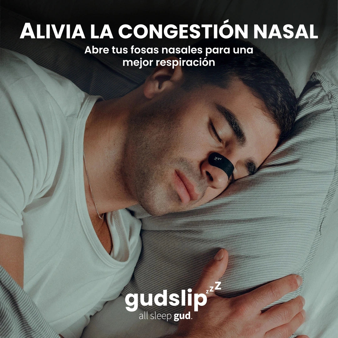 Tiras Nasales Gudslip® pack de 30 unidades