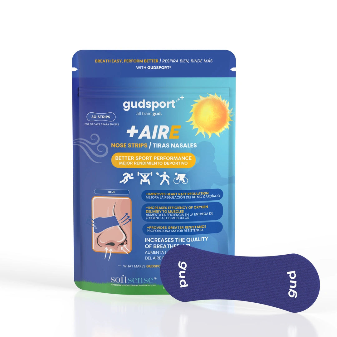 Tiras Nasales Gudsport® pack de 30 unidades