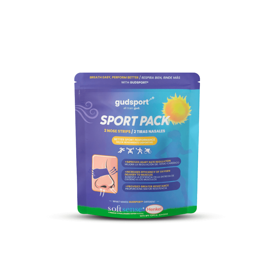 Pack Deportivo 2 Unidades Gudsport®
