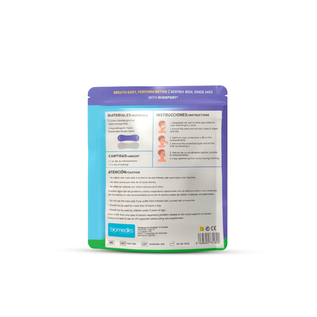 Pack Deportivo 2 Unidades Gudsport®